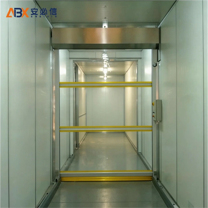 吴忠快速卷帘门