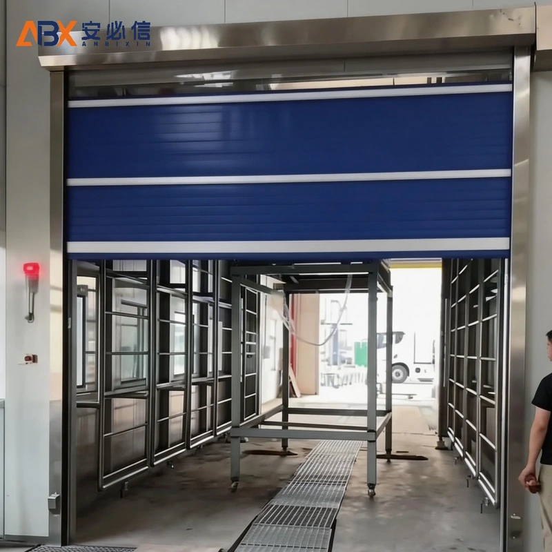 吴忠洁净快速门