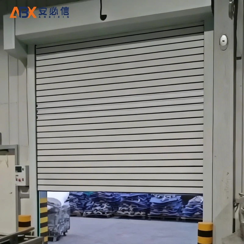 吴忠软帘高速门